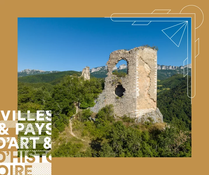 Randonnée patrimoine : Autour de la Barberolle (dès 10 ans)