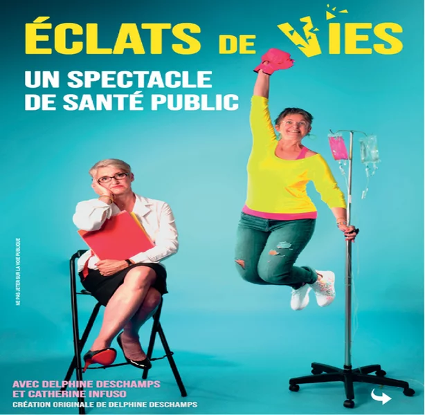 Spectacle « Eclats de vie »