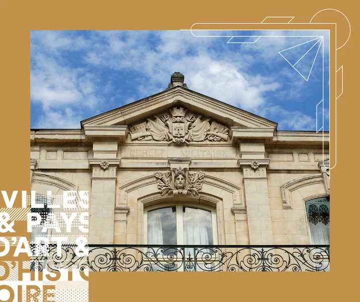 Visite guidée : Romans, ville militaire