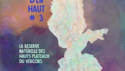 # Terre d’en Haut # Réserve naturelle 40 ans – St Julien