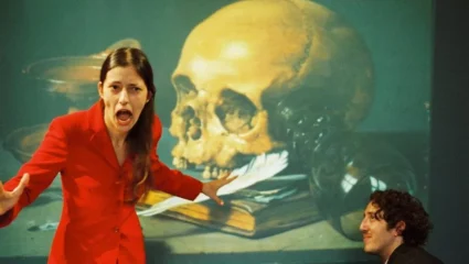 Comédie itinérante – L’Amour de l’art