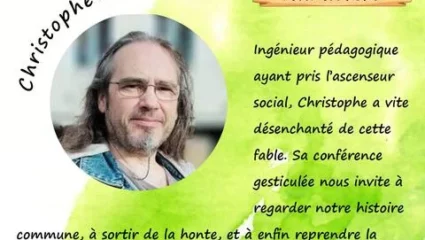 La valeur travail, tu l’aimes ou tu en crève – Conférence gesticulée