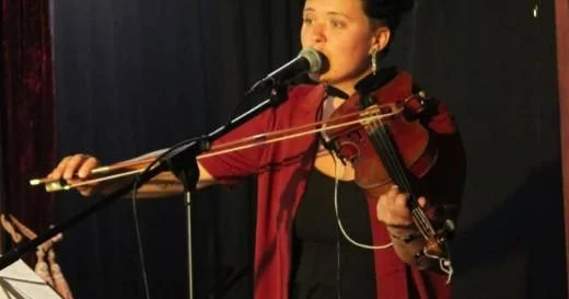 Reprise musicale d’Anne Sylvestre à la Locomotive