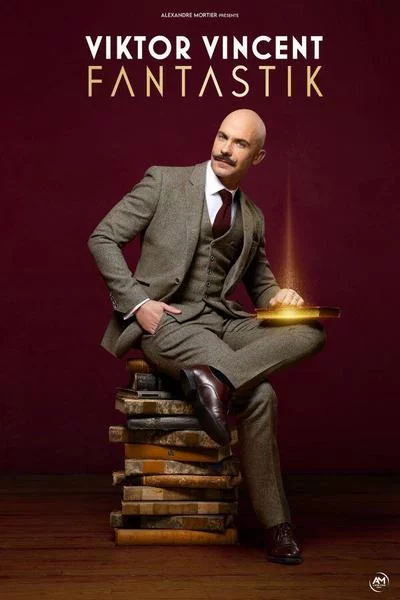 Mentalisme: Viktor Vincent dans « Fantastique »