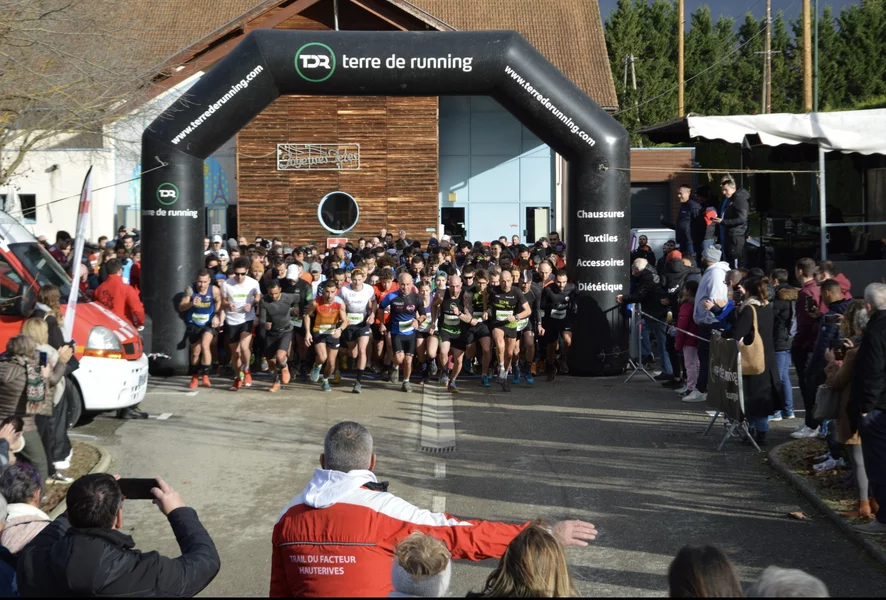 Trail du Facteur 2025