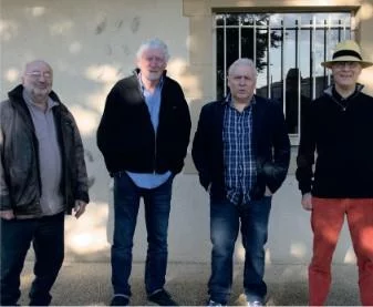 Scène ouverte : Lopsy Lou