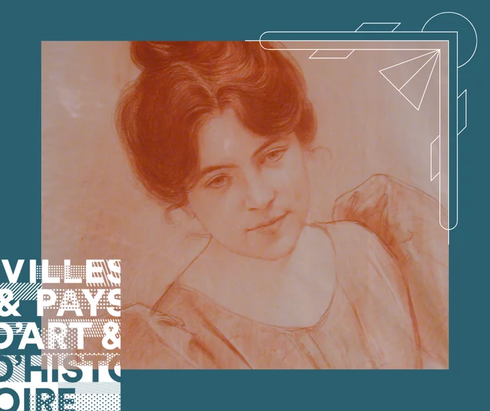 Visite guidée : Portraits de femmes célèbres