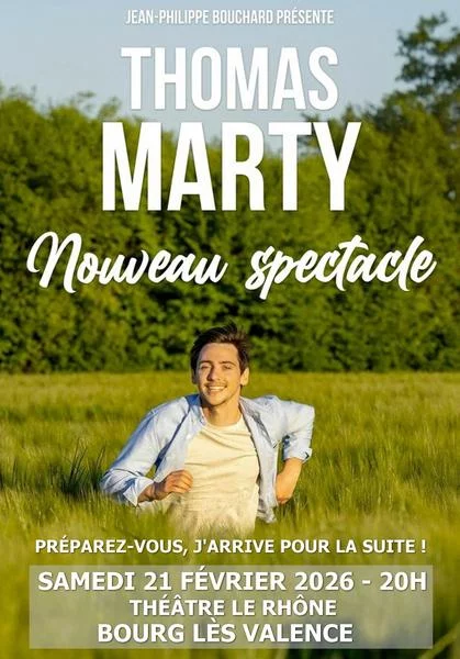 – COMPLET – Thomas Marty