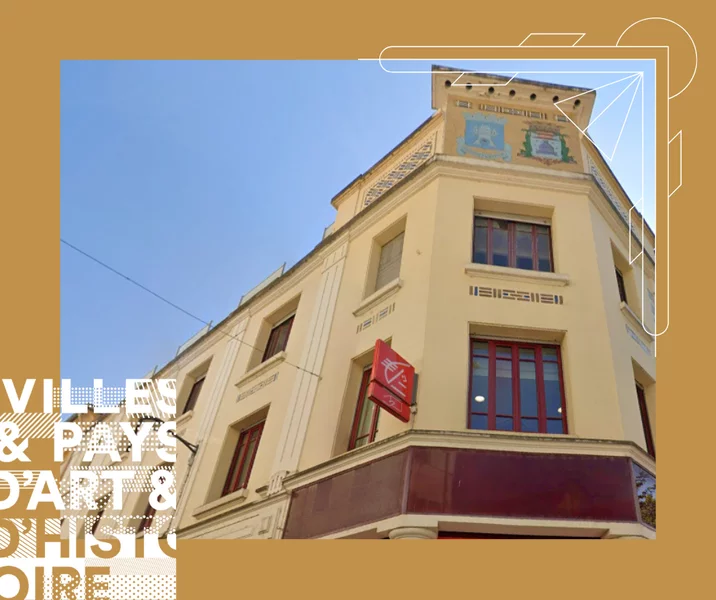 Visite guidée : Parcours Art Déco