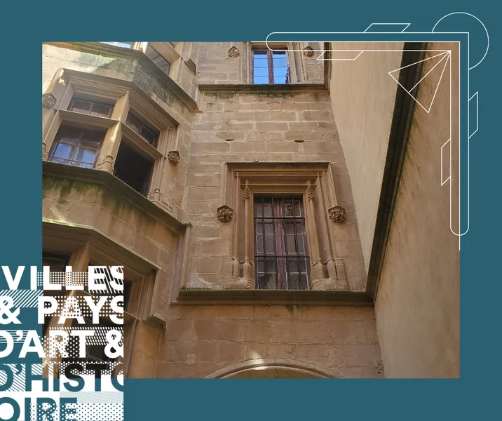 Visite guidée:  les Belles Demeures de Romans