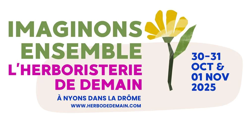 Imaginons ensemble l’herboristerie de demain