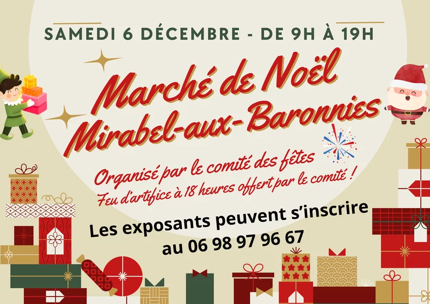 Marché de Noel