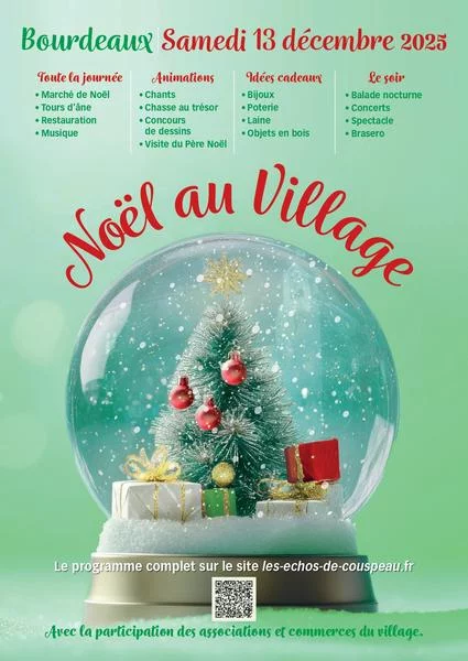 Noël au village