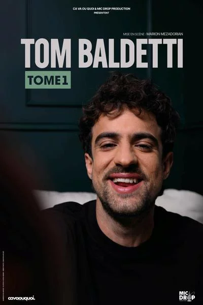 One Man show: Tom Baldetti