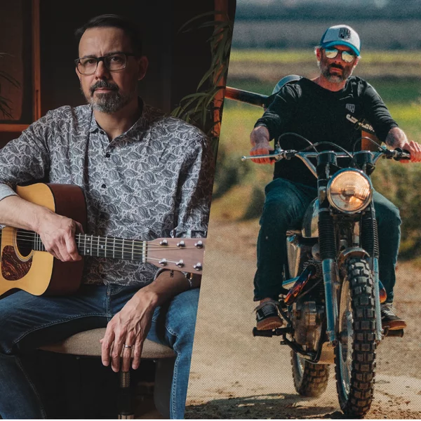 Stephan + Trint Eastwood | pop folk