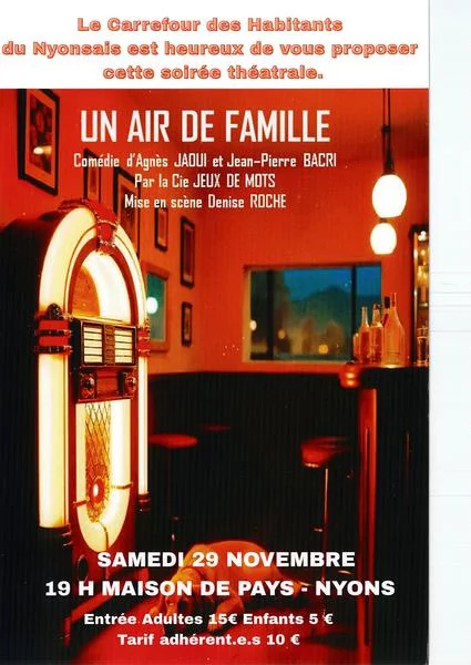 Un air de famille