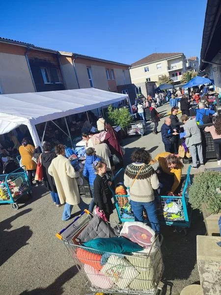 Grande braderie de Dynam’&Co