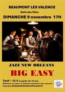 Concert : Big Easy