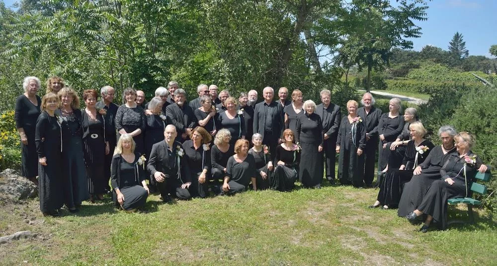 Ensemble vocal Cant’Ovèze