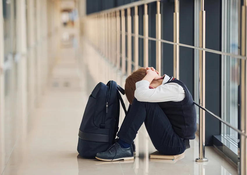 Le harcèlement scolaire: faire face ensemble – Le mois des familles