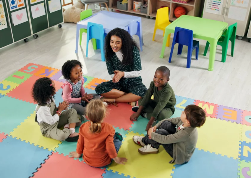 Les p’tites comptines de l’automne – Le mois des familles