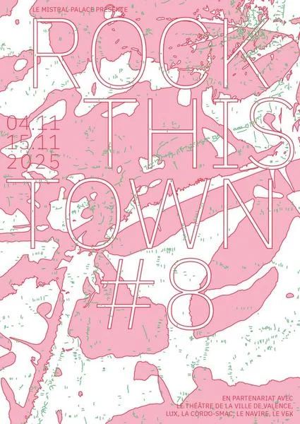 Rock This Town #8 – Jour 4 – SUPER JET KINOKO + FLASYD + ROBERTA LIPS + ACID GRAS + DARK FADER