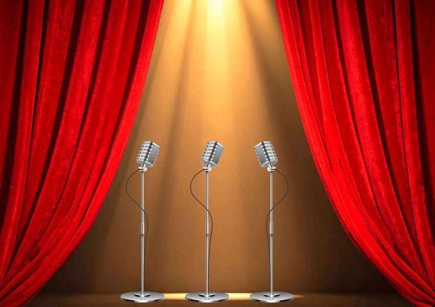 Concert La compagnie Patrice Péricard – La chanson français