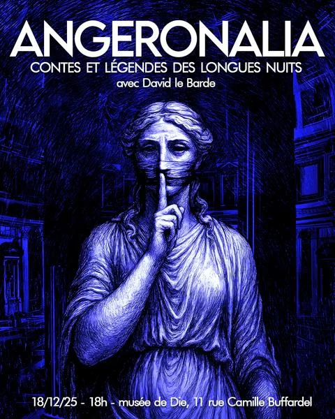 Contes et légendes des longues nuits – ANGERONALIA