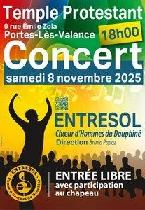 Concert Entresol
