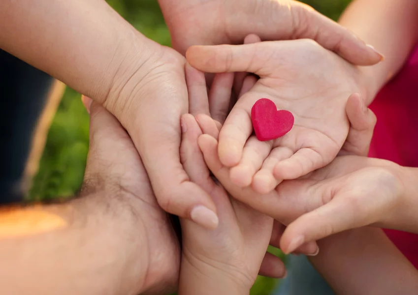 Le mois des Familles