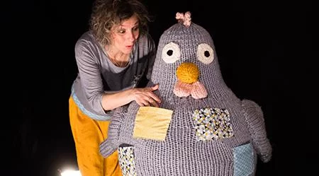 Conte Poule à poches