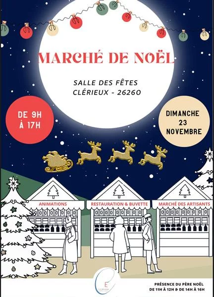 Marché de Noël
