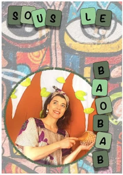 Spectacle enfant : Sous le baobab