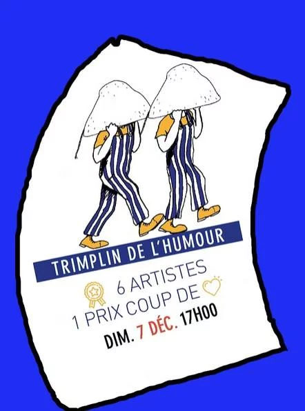 Tremplin de l’humour – Festival Humour Nomade