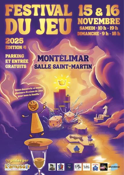 Festival du Jeu