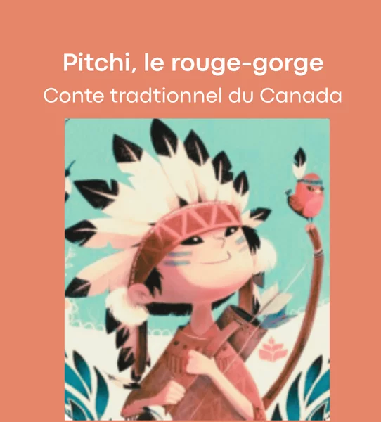 Contes d’Amérique du Sud