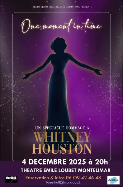 Hommage à Whitney Houston