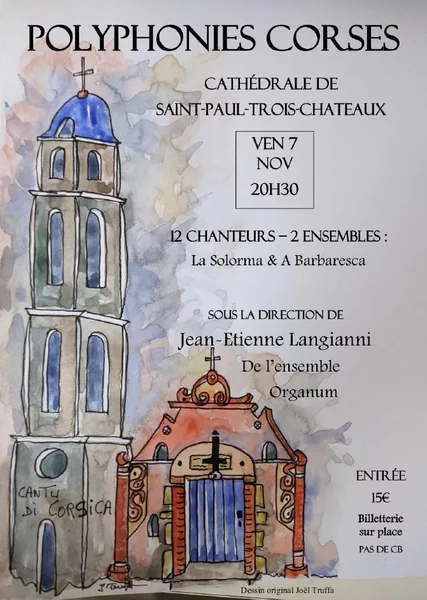 Polyphonies corses