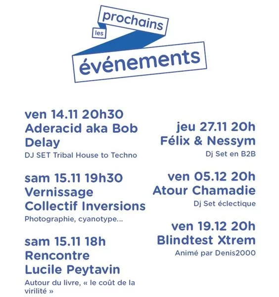 Rencontre public autour de la nouvelle édition du livre « le coût de la virilité »