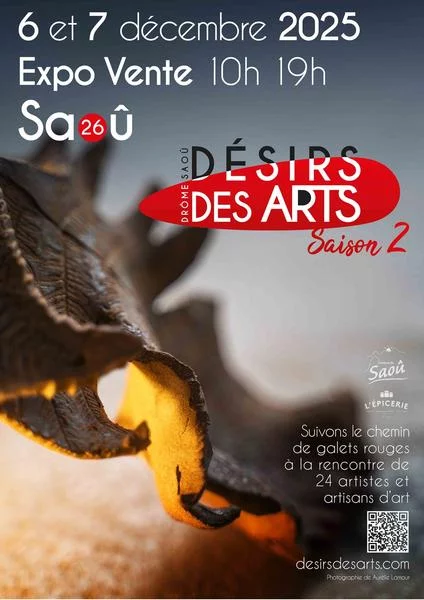 Désirs des Arts – saison 2