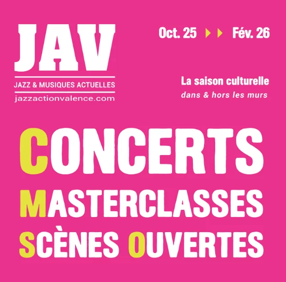 JAV Contreband + PALMOS