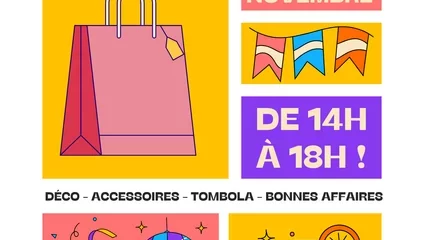 La boutique éphémère de Za’pristi et Merveill’home