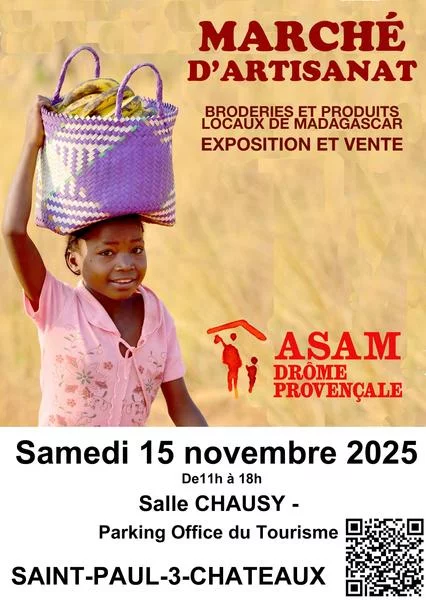 Marché d’artisanat