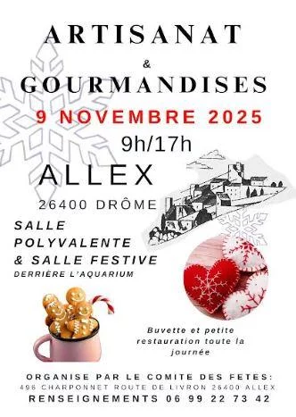 Artisanat & Gourmandises