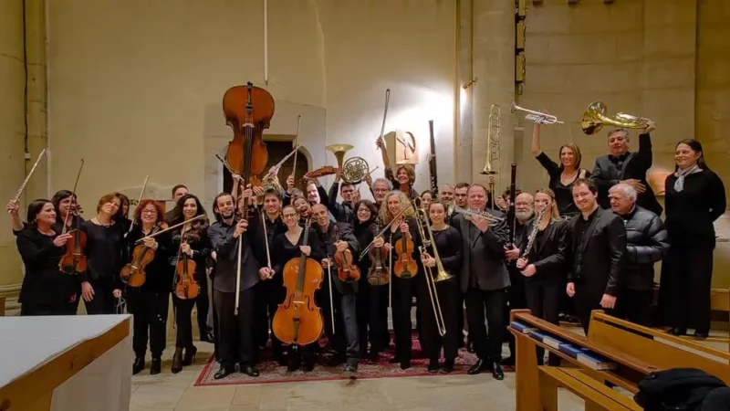 Concert – Retour en enfance – Ensemble orchestral Confluences