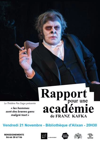 Rapport pour une académie