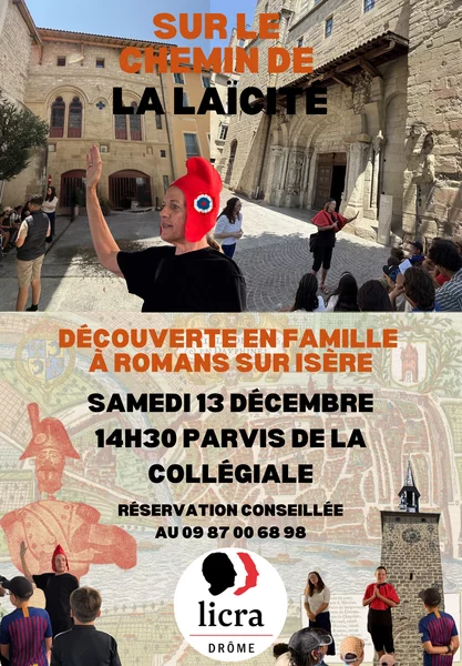 Sur le chemin de la Laïcité