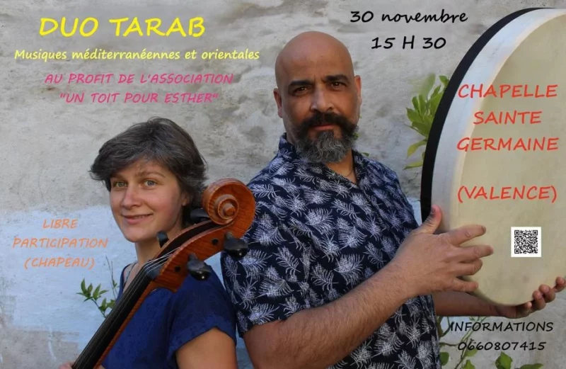 Concert Duo Tarab