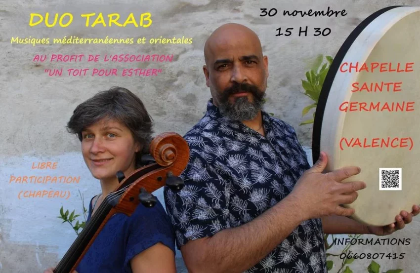 Concert Duo Tarab