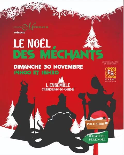 Le Noël des Méchants
